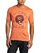 NFL Chicago Bears Heather Vintage Short Sleeve Crew Men's