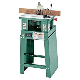 Grizzly G0510Z 3/4 HP Shaper