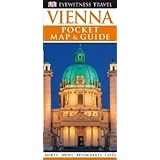 dk eyewitness pocket map and guide vienna