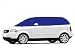 Produkt-Bild: N&B&reg; M Halbgarage f&uuml;r Audi A2 in Blau