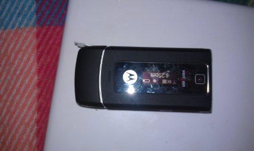 Motorola W385 Phone for Verizon