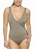 Pour Moi? Azure tummy control swimsuit