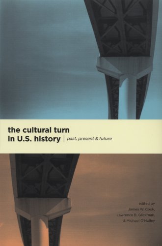 The Cultural Turn in U. S. History: Past, Present, and Future