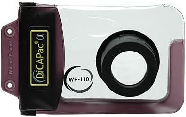 DiCAPac WP-110 Underwater Housing Case for Kodak EasyShare V530, V550, V803, V1003, V1073, V1273 Digital Cameras