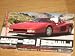 Behind the Wheel - Ferrari Testarossa - Rare 1992 Driving Movie - No speed limits in the mountains o