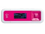 HITACHI デジタルオーディオプレーヤーi.μs [4GB] HMP-X934 PV