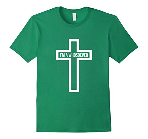 Men's I'm a whosoever men women sassy sarcastic best funny t-shirt Medium Kelly Green