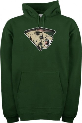 San Jose SaberCats Primary Logo Hooded Sweatshirt