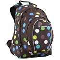Spice (polka dot) - girls small 24 litre funky daypack