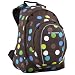 Spice (polka dot) - girls small 24 litre funky daypack