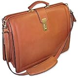 Jack Georges Belting Classic Briefbag Business Case by Jack Georges