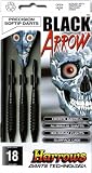Harrows BLACK ARROW（ブラック・アロウ） ソフトダーツ