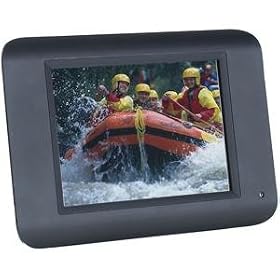 Catronics HDF081 8-Inch Digital Photo Frame