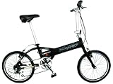 Viking Safari Unisex Six Speed Alloy Shopper