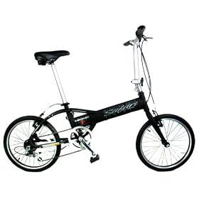 Viking Safari Unisex Six Speed Alloy Shopper