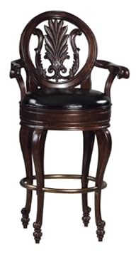 Howard Miller 697-001 Niagara Bar Stool by,Howard Miller,697-001,697001