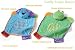 Dog - Cuddly Teether Blanket