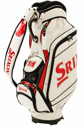 ダンロップ SRIXON キャディバッグ スリクソン キャディバッグ GGC-6129