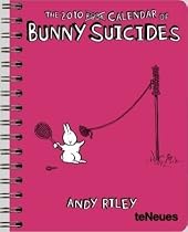 2010 Bunny Suicides Deluxe Engagement Calendar