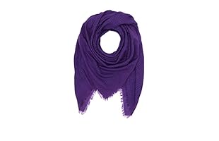 Marc by Marc Jacobs Fular Woven Reluctant Stars (Morado)