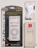 NCAA Nebraska Cornhuskers Nano I-pod Cover