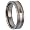 Titanium ring - Width: 8mm - Size 9