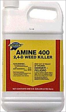 WEED CONTROL AMINE400 GA - 8141062 - PBI GORDON CORP