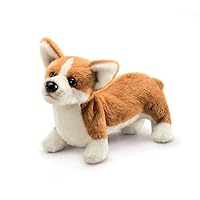 Russ Berrie Yomiko Corgi 7.5'