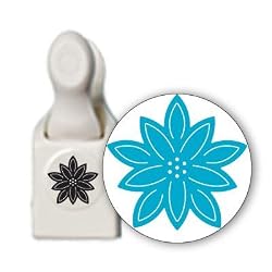 Martha Stewart Crafts Craft Punch Large Pop-Up Water Lily By The Each