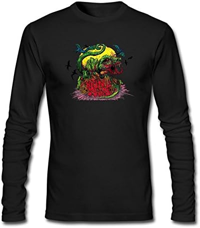 Men's Bring Me The Horizon Oliver Sykes Long Sleeves T-Shirts