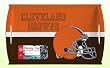 NFL Cleveland Browns Melamine Serving Tray