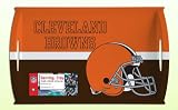 NFL Cleveland Browns Melamine Serving Tray