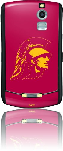 Skinit Protective Skin for Curve 8330 - USC Jersey