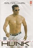 Salman Khan Bollywood Hunk Song - DVD