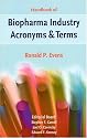 Handbook of BioPharma Industry Acronyms & Terms