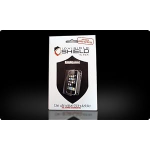 ZAGG invisibleSHIELD for Apple iPad (Back)