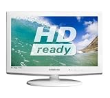 Samsung LE19C451 19-inch Widescreen HD Ready 50Hz LCD TV with Freeview