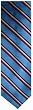 Men's Tommy Hilfiger Necktie Neck Tie Silk Blue/Red Blend