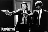 Pulp fiction poster