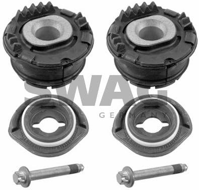 SWAG GERMANY Suspension Subframe Mount 2113511442 Mercedes MB E320 E350 E550