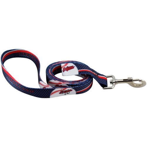 Cleveland Indians Dog Leash - 6ft