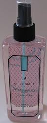 Victoria's Secret Girls' Night Sheer Fragrance Mist 250ml / 8.4 Fl OZ