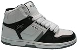Produkt-Bild: FUBU Backdoor Hi Leder white black grey