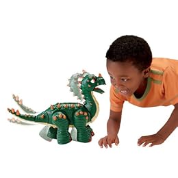Fisher-Price Spike Jr.