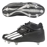 Adidas Quickslant D Mid Mens Football Cleats