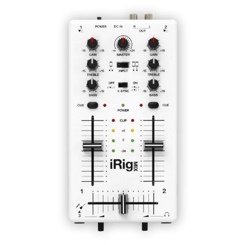 IK Multimedia iRig Mix