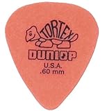 JIM DUNLOP Tortex(STD) 0.60 / OR