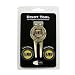 LSU Tigers Divot Tool & Ball Marker Set TG3