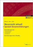 Produkt-Bild: NWB Steuerrecht aktuell: Steuerrecht aktuell Spezial Steuererkl&auml;rungen 2011