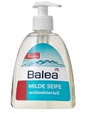 Details zu "Balea Milde Seife antibakteriell, 2er Pack (2 x 300 ml)" Details zu "Balea Milde Seife antibakteriell, 2er Pack (2 x 300 ml)"